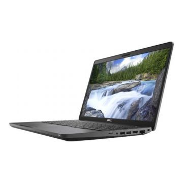 Laptop Refurbished DELL Latitude 5501, Intel® Core™ i7-9850H 2.60 - 4.60GHz, NVIDIA GeForce MX150 2GB, 8GB DDR4, 256GB SSD, 15.6 Inch Full HD, Webcam