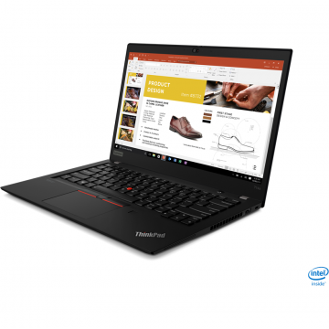 Laptop Refurbished ThinkPad T14S G1 Intel Core i7-10510U 1.80GHz up to 4.90GHz 16GB DDR4 512GB NVME SSD 14 FHD Webcam