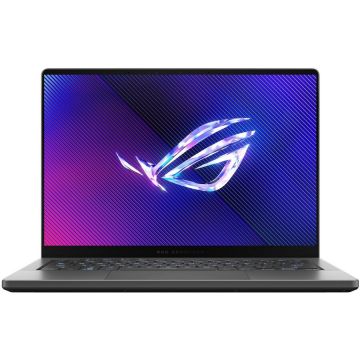 Laptop ROG Zephyrus 14 inch AMD Ryzen 9 8945HS 16GB 1TB SSD RTX 4060 Windows 11 Home Grey
