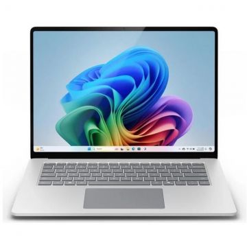 Laptop Surface Copilot+ PC Snapdragon X Elite 15inch Touch 16GB 256GB Windows 11 Home Gri
