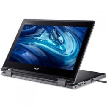 Laptop TravelMate B3 Spin 11 TMB311RN-33-TCO 11.6inch Intel N200 Slate Black