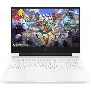 Laptop Victus 16-r1102nw FHD 16.1 inch Intel Core i5-14450HX 16GB 1TB SSD RTX 4060 Free Dos White