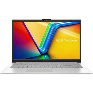 Laptop VivoBook GO 15 15.6inch FHD Ryzen 5-7520U 8GB 512GB Silver