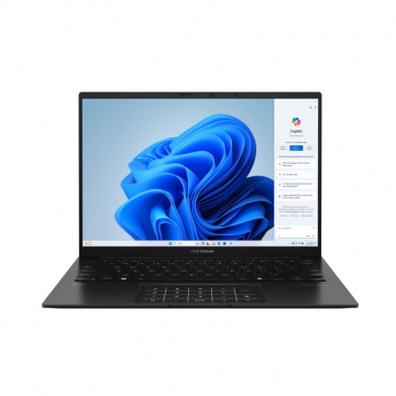 Laptop Zenbook 14 OLED 14inch OLED Ryzen 7-8840HS 16GB 1TB Jade Black
