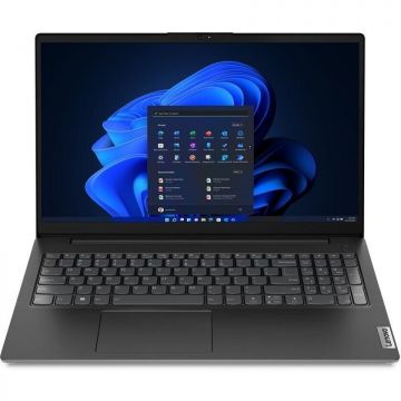 Lenovo Laptop Lenovo V15 G4, Intel Core i5-13420H, 15.6 inch FHD, 16GB RAM, 1TB SSD, Windows 11 Pro, Negru Lenovo Laptop Lenovo V15 G4, Intel Core i5-13420H, 15.6 inch FHD, 16GB RAM, 1TB SSD, Windows 11 Pro, Negru