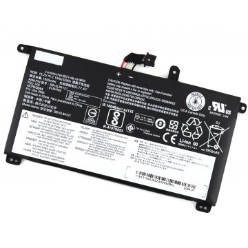 Baterie Lenovo ThinkPad P52S Oem 32Wh