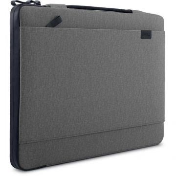 Husa laptop Dell CV4425 EcoLoop, 11inch-14inch, Textil, Gri