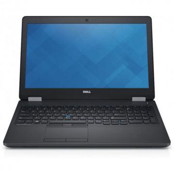 Laptop Second Hand Dell Precision 3510, Intel Core i7-6820HQ 2.70GHz, AMD Radeon R9 360M, 8GB DDR4, 256GB SSD, 15.6 Inch Full HD, Webcam