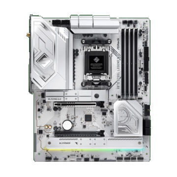 Placa de baza ASRock X870 Steel Legend  WiFi, AMD X870, AM5, ATX, DDR5