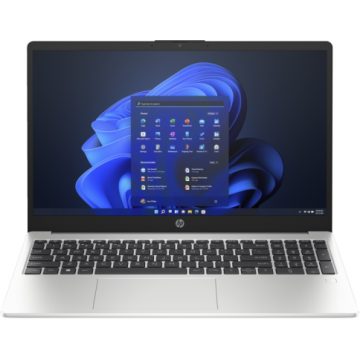 Laptop 255 G10 FHD 15.6 inch AMD Ryzen 3 7330U 16GB 512GB SSD Free Dos Silver