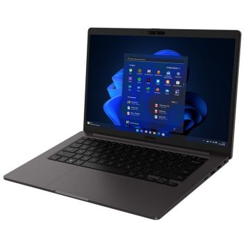 Laptop Galaxy Book2 - i5-1250P 14inch 16GB 256GB Windows 11 Pro Negru Laptop Galaxy Book2 - i5-1250P 14inch 16GB 256GB Windows 11 Pro Negru