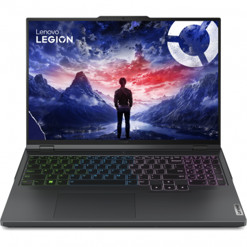 Laptop Legion Pro 5 WQXGA 16 inch Intel Core i7-14700HX 32GB 1TB SSD RTX 4060 Free Dos Grey Laptop Legion Pro 5 WQXGA 16 inch Intel Core i7-14700HX 32GB 1TB SSD RTX 4060 Free Dos Grey