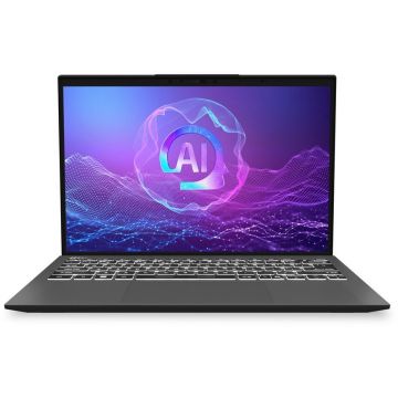 Laptop Prestige 13 AI+ Evo A2VMG-020PL Ultra 9 288V 13.3inch 2.8K OLED 32GB 1TB  Windows 11 Pro Gri