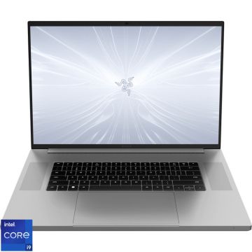 Laptop Razer Gaming 18'' Blade 18, UHD+ 200Hz, Procesor Intel® Core™ i9 14900HX (36M Cache, up to 5.80 GHz), 32GB DDR5, 2TB SSD, GeForce RTX 4090 16GB, Win 11 Home, Mercury Laptop Razer Gaming 18'' Blade 18, UHD+ 200Hz, Procesor Intel® Core™ i9 14900HX (36M Cache, up to 5.80 GHz), 32GB DDR5, 2TB SSD, GeForce RTX 4090 16GB, Win 11 Home, Mercury