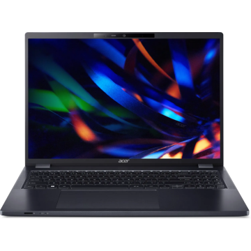 Laptop Travelmate P4 WUXGA 16 inch Intel Core i7-1355U 16GB 512GB SSD Windows 11 Pro Slate Blue Layout DE
