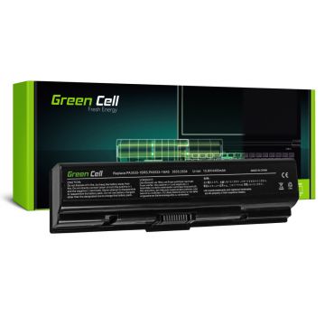 baterie laptop toshiba satellite a200 a300 a350 l300 l500 l505 4400mah ts01 green cell baterie laptop toshiba satellite a200 a300 a350 l300 l500 l505 4400mah ts01 green cell
