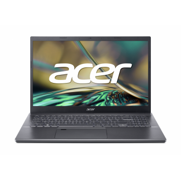 Laptop Acer Aspire 5 A515-57, 15.6 inches (39.62 cm), Acer ComfyView™ Full-HD IPS Display with LED-Backlight (non-glare), 1920 x 1080, 16:9, Intel® Core™ i5-12450H Processor, 2.5 GHz (Up to 4.4 GHz Intel® Turbo Boost Max Technology 3.0),  12 MB Intel® Sm