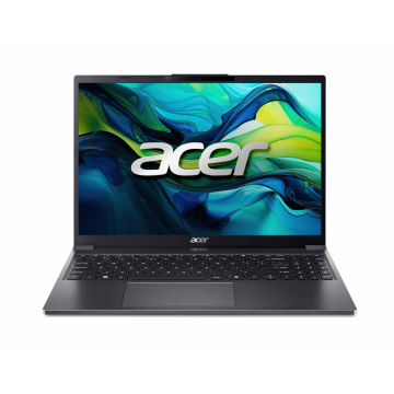 Laptop Acer Aspire Go 15 AG15-51P, 15.3 inch (38.86 cm), Acer ComfyView™ WUXGA IPS Display with LED-Backlight, 1920  x 1200, 16:10, Intel® Core™ i7-1355U Processor, 1.70 GHz base clock (Up to 5.00 GHz Intel® Turbo Boost Max Technology), 12 MB Intel® Smar