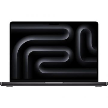 Laptop Apple MacBook Pro 14 (Procesor Apple M4 (10-core CPU / 10-core GPU) 14.2inch Liquid Retina XDR, 16GB, 1TB SSD, Mac OS, Layout INT, Negru) Laptop Apple MacBook Pro 14 (Procesor Apple M4 (10-core CPU / 10-core GPU) 14.2inch Liquid Retina XDR, 16GB, 1TB SSD, Mac OS, Layout INT, Negru)