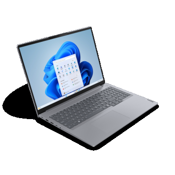 Laptop Lenovo ThinkBook 16 G7 ARP; 16' WUXGA; AMD Ryzen 7 7735HS; Integrated AMD Radeon 680M Graphics; RAM 32GB, SSD 1TB, 3YD DOS