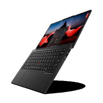 Laptop Lenovo ThinkPad X1 Carbon Gen 12 14' 2.8K OLED Touch, Intel® Core™ Ultra 7 155U,  Integrated Intel®Graphics, RAM 32, SSD 1T, 3YP, W11P