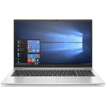 Laptop Refurbished HP EliteBook 850 G7, Intel Core i7-10610U 1.80 - 4.90GHz, 8GB DDR4, 256GB SSD, 15.6 Inch Full HD, Webcam Laptop Refurbished HP EliteBook 850 G7, Intel Core i7-10610U 1.80 - 4.90GHz, 8GB DDR4, 256GB SSD, 15.6 Inch Full HD, Webcam