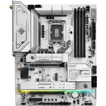 Placa de baza ASRock Z890 STEEL LEGEND WIFI, DDR5, ATX, LGA 1851, Intel Z890