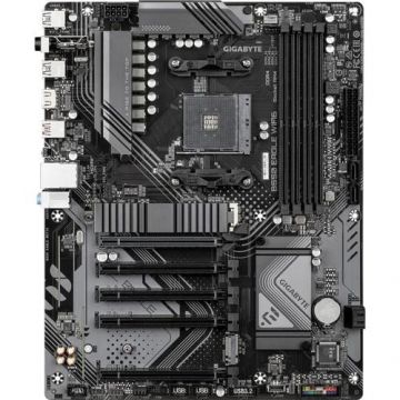 Placa de baza GIGABYTE B550 EAGLE WIFI6, AMD B550, AM4, ATX