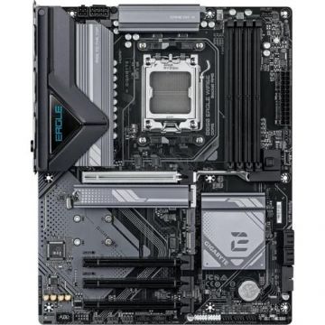 Placa de baza GIGABYTE B850 EAGLE WIFI6E, AMD B850, AM5, DDR5, ATX