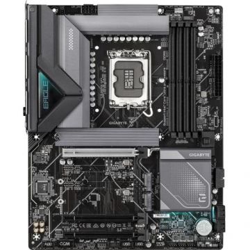 Placa de baza GIGABYTE B860 EAGLE WIFI6E, Intel B860, LGA 1851, DDR5, ATX