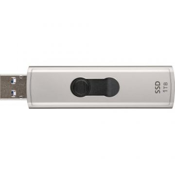 SSD extern Transcend ESD320A, 1TB, USB 3.2 Gen 2x1