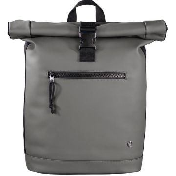 Hama Rucsac laptop, Hama, 15,6 inch, 15 l, 2 compartimente interioare, Gri