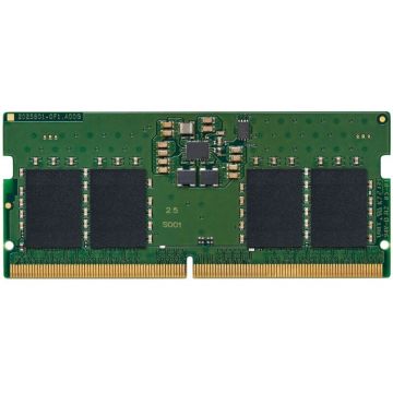 Kingston Memorie RAM  Kingston, 8GB DDR5, 5600MT s, CL46, 1.1v, Verde
