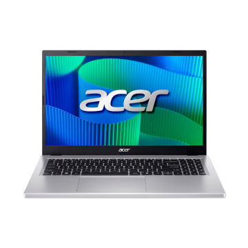 Laptop Acer Extensa 15 EX215-57, 15.6' (39.6cm), Acer ComfyView™ FHD IPS Display (non-glare), 1920 x 1080, 16:9, Intel® Core™ i5-13420H Processor, 1.4 GHz base clock (Up to 4.7 GHz max. power clock rate), 12 MB Intel® Smart Cache, 4 Performance-cores + 4