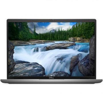 Laptop Dell Latitude 7350 (Procesor Intel® Core™ Ultra 7 165U (12M Cache, up to 4.90 GHz), 13.3inch FHD+, 32GB DDR5, 512 GB SSD, Intel Graphics, Windows 11 Pro, Albastru)