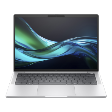 Laptop HP EliteBook 1040 G11 cu procesor Intel Core U7-155H 16-Core (2.5GHz, up to 4.8GHz, 24MB), 14.0 inch 2.8K, Intel Graphics, 32GB LPDDR5X, SSD, 1TB PCIe 4x4 2280 NVMe, Windows 11 Pro 64bit, Silver, 3yw