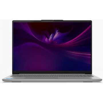 Lenovo Laptop Lenovo IdeaPad Slim 5 16IRH10 cu procesor Intel® Core™ i7-13620H pana la 4.9GHz, 16 WUXGA, IPS, 32GB DDR5 RAM, 1TB SSD, 83HS0039RM