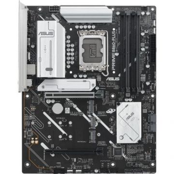 Placa de baza ASUS PRIME B860-PLUS-CSM, Intel B860, LGA 1851, DDR5, ATX