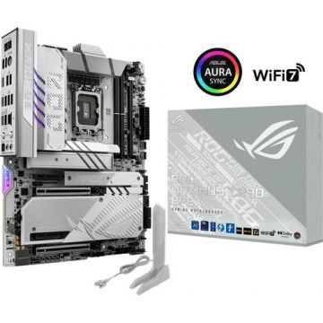 Placa de baza ASUS ROG MAXIMUS Z890 APEX, DDR5, ATX, LGA 1851, Intel Z890