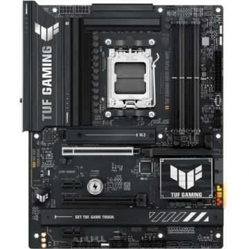 Placa de baza ASUS TUF GAMING B850-PLUS WIFI, AMD B850, AM5, DDR5, ATX