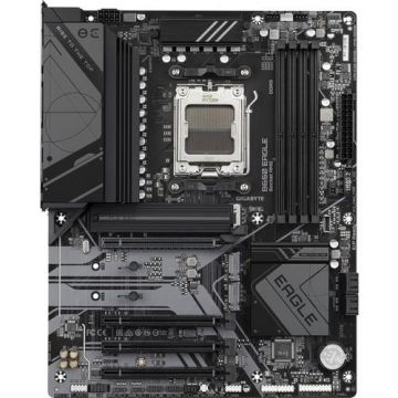 Placa de baza GIGABYTE B650 EAGLE, AM5, AMD B650, ATX