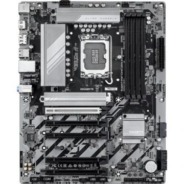 Placa de baza GIGABYTE B860 DS3H, Intel B860, LGA 1851, DDR5, ATX