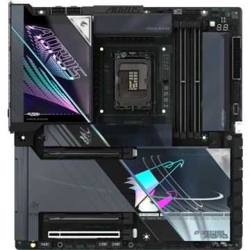 Placa de baza GIGABYTE Z890 AORUS MASTER AI TOP, DDR5, eATX, LGA 1851, Intel Z890