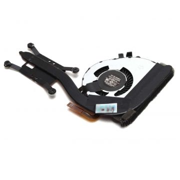 Cooler laptop Lenovo ThinkPad X240S cu heatpipe