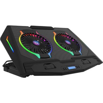 Cooler pentru laptop Aqirys Pluto, pana la 17