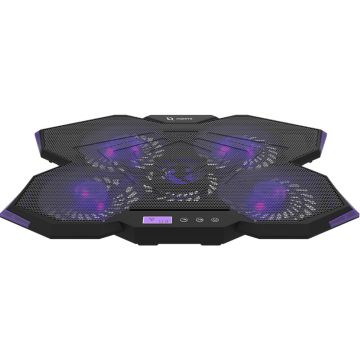 Cooler pentru laptop Aqirys Spider, pana la 17