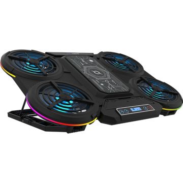 Cooler pentru laptop Aqirys Zenith, pana la 17