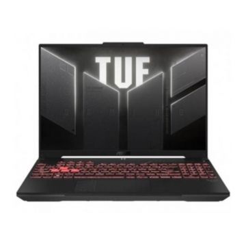 Laptop Gaming ASUS ROG TUF A16, FA608WI-QT026W, 16-inch, 2.5K (2560 x 1600, WQXGA) 16:10 aspect ratio, , AMD Ryzen™ AI 9 HX 370 Processor 2.0GHz (36MB Cache, up to 5.1GHz, 12 cores, 24 Threads); AMD XDNA™ NPU up to 50TOPS, AMD Radeon™ Graphics