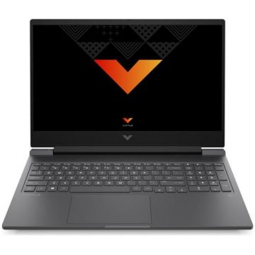 Laptop Gaming HP Victus 16-s0009nw  (Procesor AMD Ryzen 7 7840HS (16M Cache, up to 5.1 GHz), 16.1inch QHD 240Hz, 16GB, 1TB  SSD, nVidia GeForce RTX 4060 @6GB, Gri)