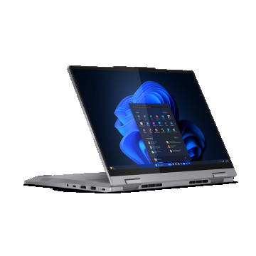 Laptop Lenovo ThinkBook 14 2-in-1 G4 IML; 14' WUXGA Touch; Intel Core Ultra 5 125U; Integrated Intel Graphics; RAM 16GB, SSD 512GB, 3YO W11P